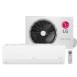 Ar-Condicionado LG DUAL Inverter Voice + AI 9.000 BTU  Quente- Frio 220V - S3-W09AA31C