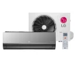 Ar-Condicionado LG DUAL Inverter Voice +AI ARTCOOL 24.000 BTU Frio 220V - S3-Q24K2R1B