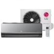 Ar-Condicionado LG DUAL Inverter Voice +AI ARTCOOL 24.000 BTU  Quente-Frio 220V - S3-W24K2R7A 