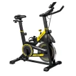 Bicicleta Ergométrica Spinning Magnética Gallant Elite Roda de Inércia 13 kg (GSB13HMGA-PT)