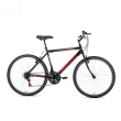 Bicicleta Houston Foxer Hammer V-Brake Preta Aro 26 21v