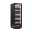 Cervejeira Gelopar 570L 1 Porta de Vidro Preto 220V GCB-57 V PR 80118.09.2