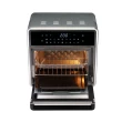 Forno e Fryer Fritadeira Gallant Digital GFE15 Super Compact 15L 1600w 220v