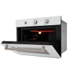 Forno Elétrico de Embutir Fischer Infinity Branco 50 Litros 127V 28349 66326