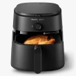 Fritadeira Air Fryer Serie 1000 XL Philips Walita 6,2L Preta NA130 1700W 220V