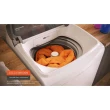 Lavadora de Roupas Brastemp Advanced Smart 15kg Branca BWF15AB 110V