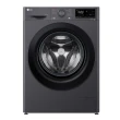 Lavadora de Roupas Lava e Seca Smart com Inteligência Artificial AIDD LG 11kg Titanium VC5 220V CV3011BC4A