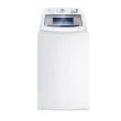 Máquina de Lavar 14 Kg Electrolux Essencial Care com Cesto Inox Jet&Clean e Ultra Filter 220V LED14