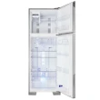 REFRIGERADOR PANASONIC BT55 TOP FREEZER 483L 127V 2 PORTA ACO ESCOVADO FROST FREE (NR-BT55PV2XA)