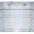 REFRIGERADOR PANASONIC BT55 TOP FREEZER 483L 127V 2 PORTA ACO ESCOVADO FROST FREE (NR-BT55PV2XA)