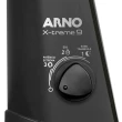 Ventilador de Parede Arno VE9P X-treme 40CM 9 Pás Preto 127V